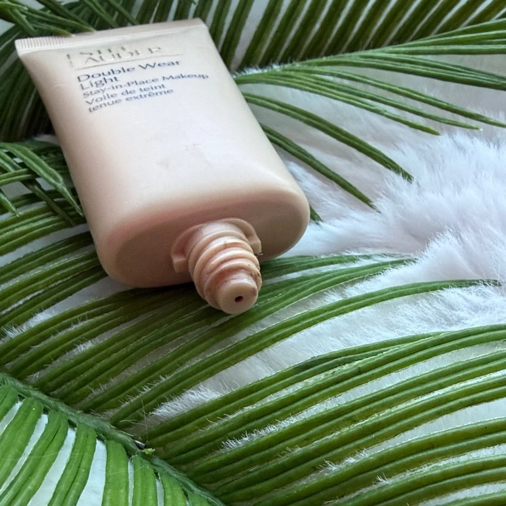 Estee Lauder Double Wear Light Foundation Intensity 1.0